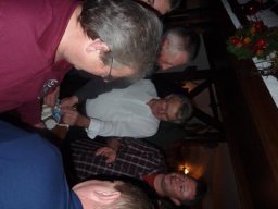 Weihnachtsfeier 2011